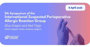 5th ISPAR Symposium Antwerp